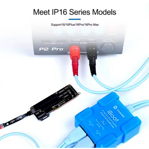  كيبل بور سبلاي أيفون iBoot A من SUNSHINE