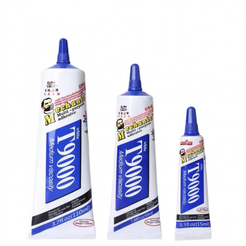 صمغ فائق القوة لصيانة الاجهزة الالكترونية T9000 110ml من MECHANIC صمغ فائق القوة لصيانة الاجهزة الالكترونية T9000 110ml من MECHANIC