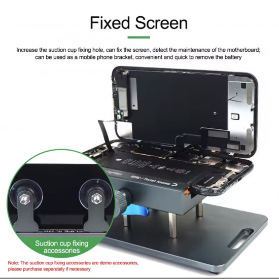 أداة فصل شاشة الهاتف ٢ في ١ RL601S Plus من RELIFE