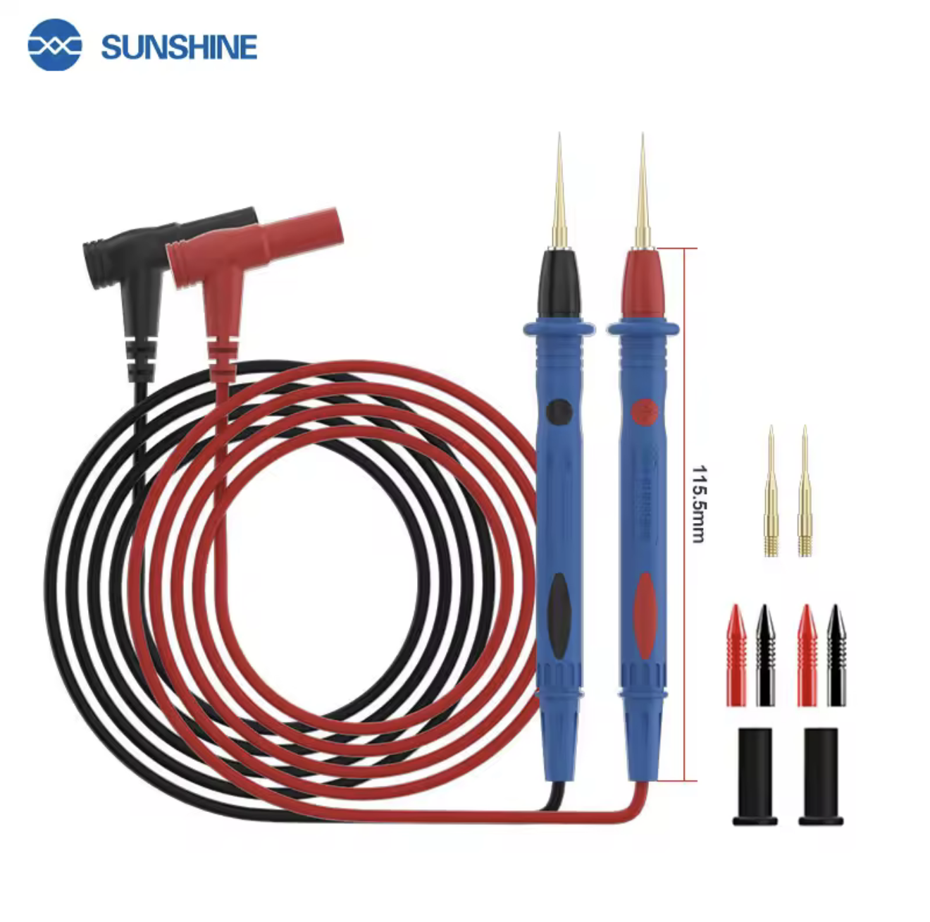 سلك جهاز القياس الرقمي SS-024B من SUNSHINE