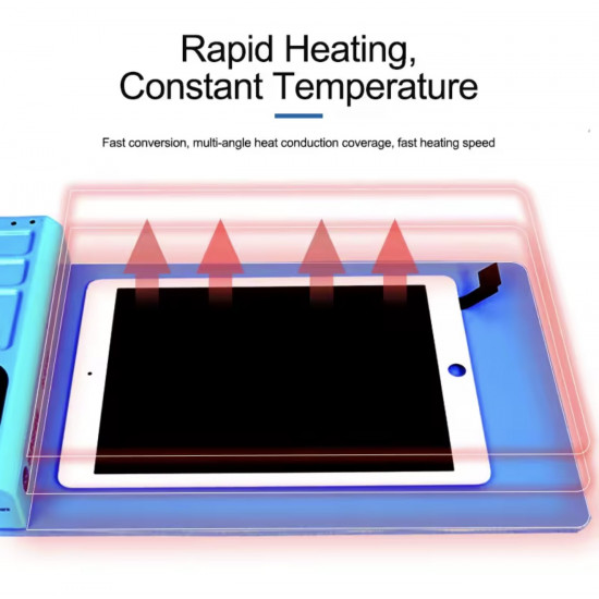سخان لصيانة شاشات SS-918E LCD من SUNSHINE