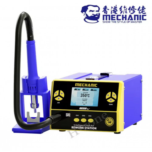 هيتر  +861DW Max من MECHANIC