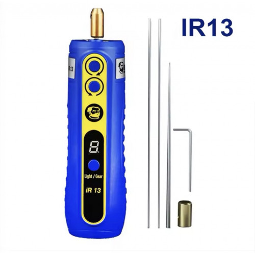 آلة إزالة الصمغ الذكية IR13 من MECHANIC