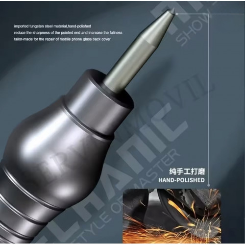 أداة كسر الزجاج لصيانة الهواتف iRock S من MECHANIC