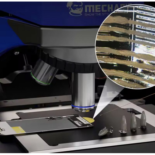 معجون الفضة الموصّلة Nano20 من MECHANIC