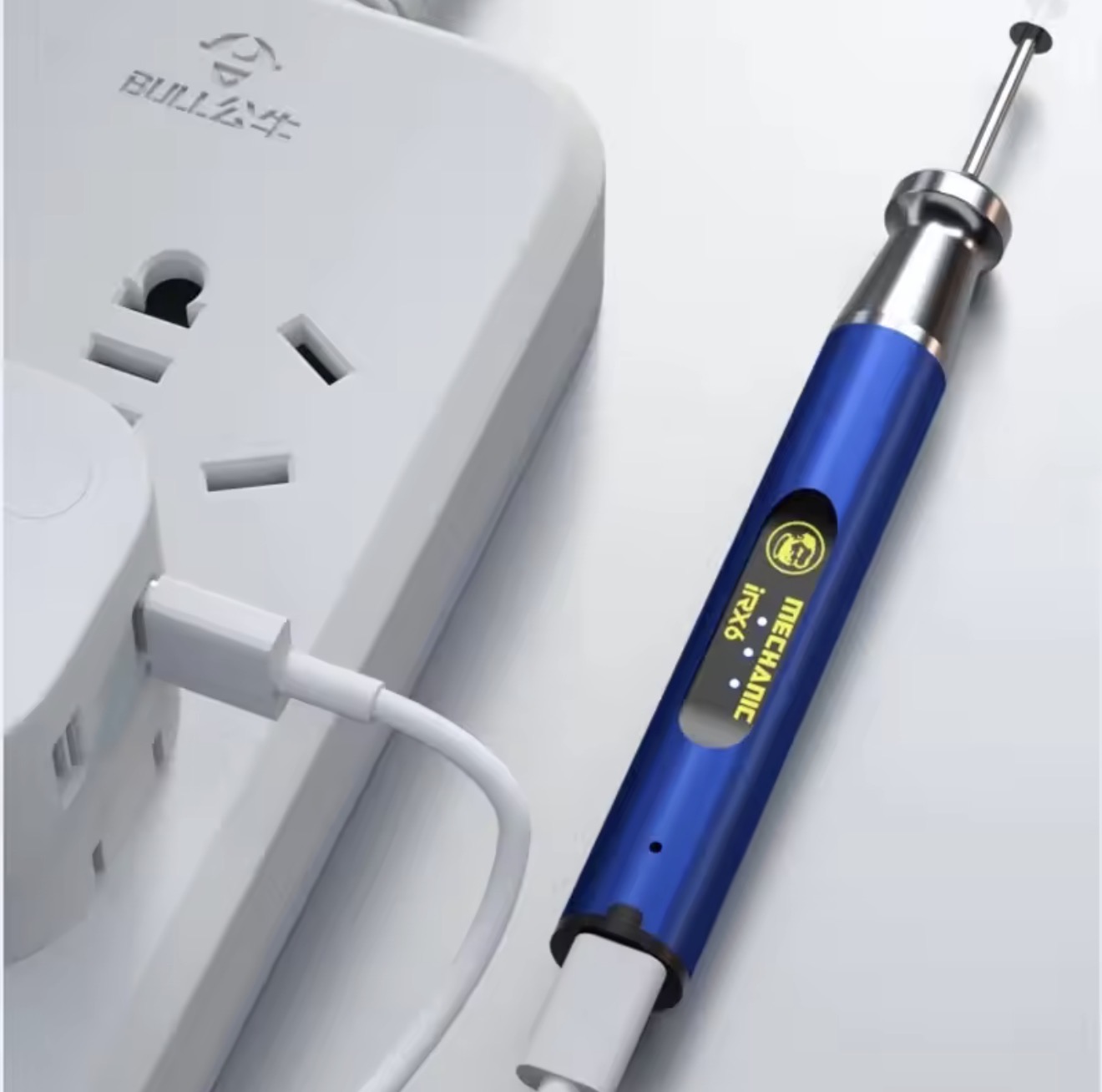 قلم نحت ونقش كهربائي IRX6 من MECHANIC