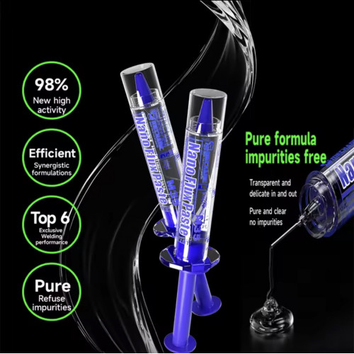 معجون فلكس النانو M35 من MECHANIC