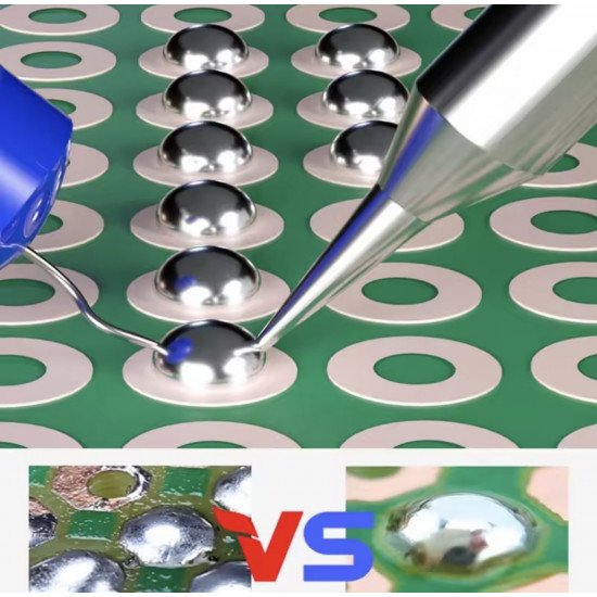 سلك لحام نيكل N83 من MECHANIC