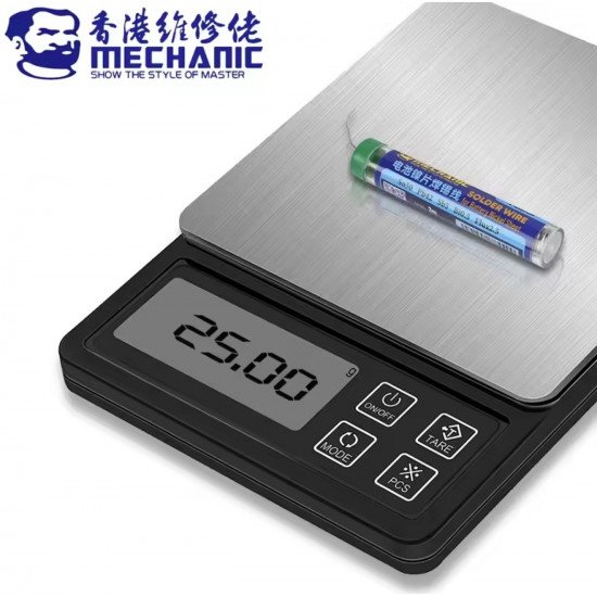 سلك لحام نيكل N83 من MECHANIC