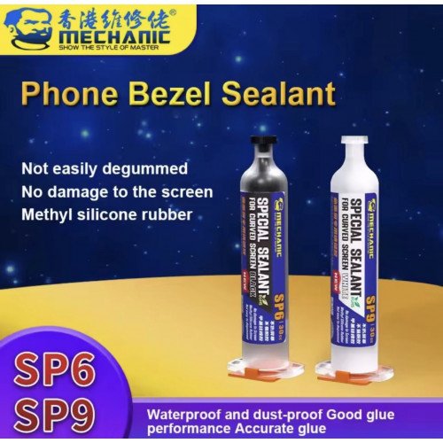 غراء مانع للتسريب لصيانة الشاشات SP6/SP9 من MECHANIC