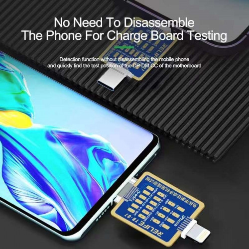 قاعدة فحص  TB-07 من RELIFE