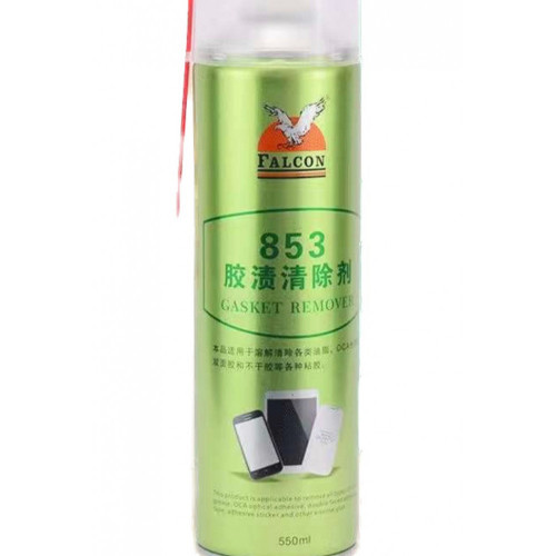 بخاخ تنظيف الغراء فالكون ٨٥٣ - ٢٥٠ مل