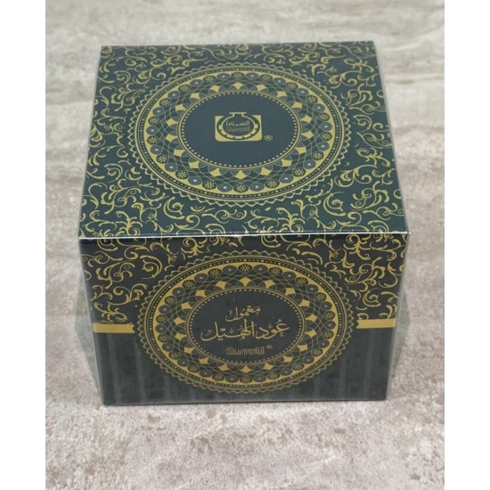 معمول عود الهيل