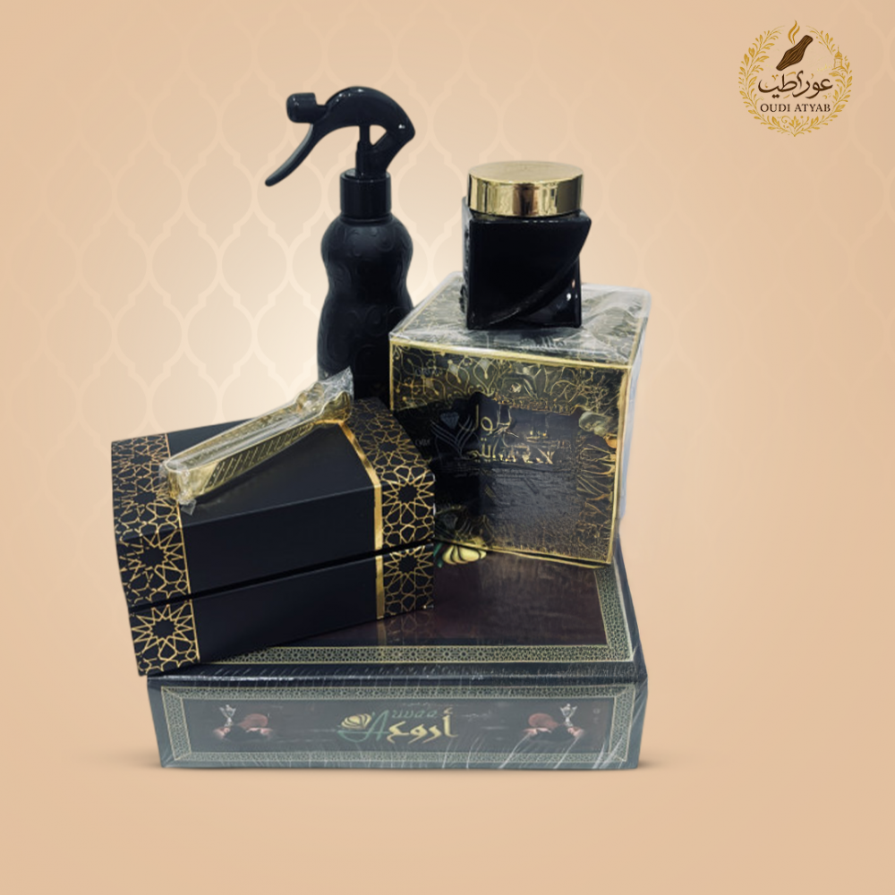 باقة الفخامة 