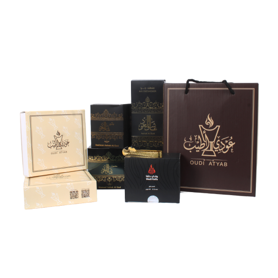 باكج عاشق العود الفاخر