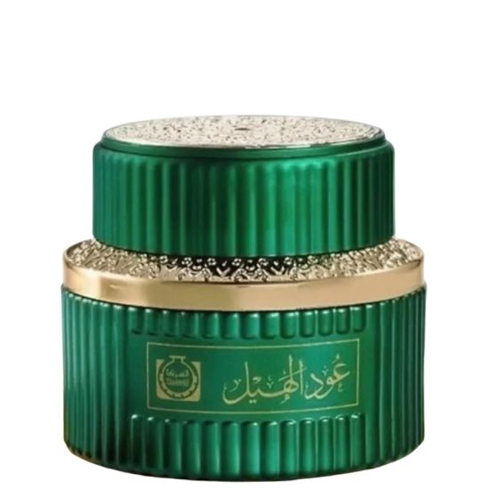 معمول عود الهيل