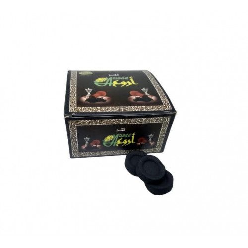 فحم اروع سريع الاشتعال 