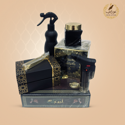 باقة الفخامة 