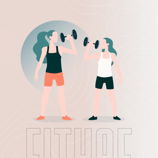 تدريب شخصي  (مباشر)