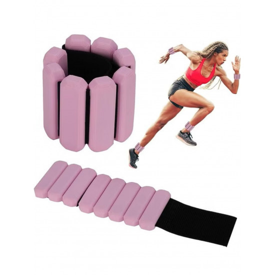 أثقال للأرجل والمعصمين 