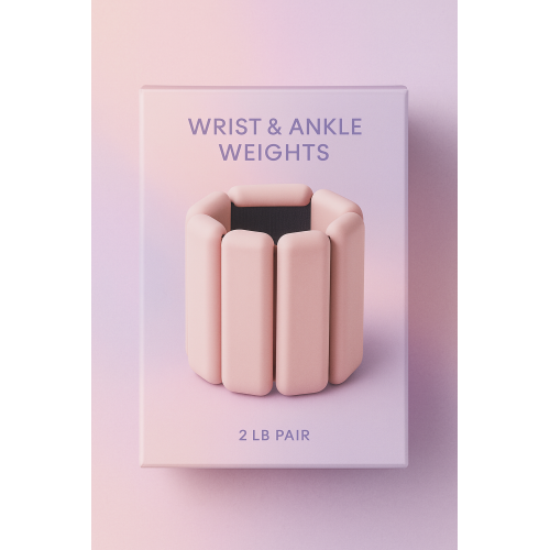 أثقال للأرجل والمعصمين 