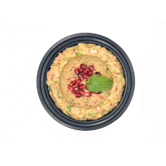 بابا غنوج الزاد