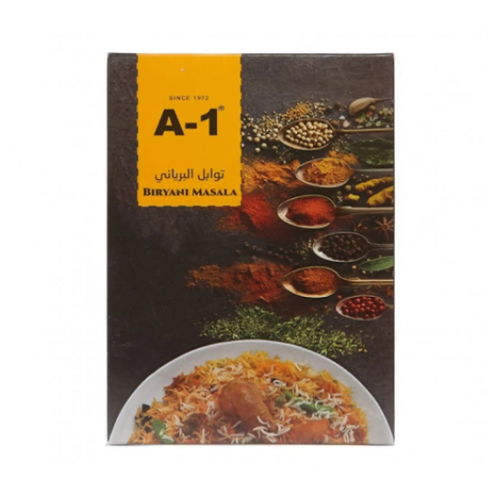 بهارات برياني A1 60 غرام