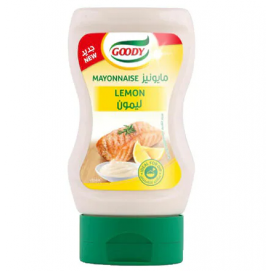 مايونيز ليمون قودى 250مل
