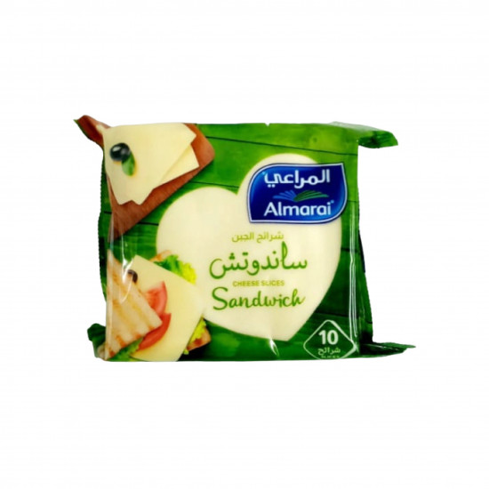 شرائح الجبن ساندوتش 200 جرام - المراعي
