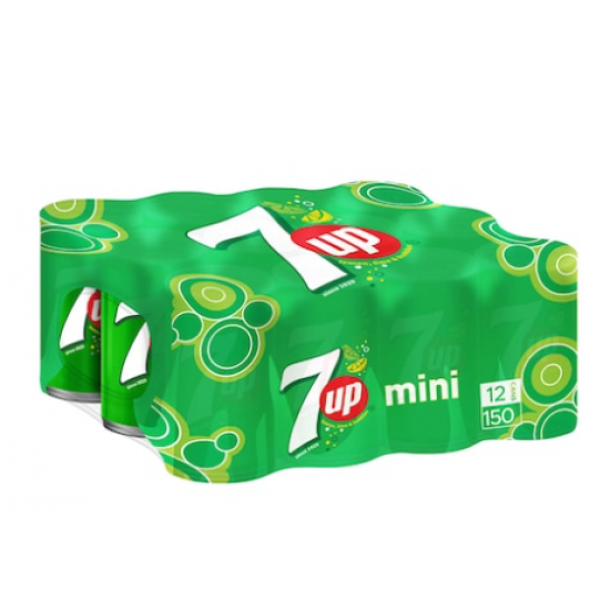 سفن اب مينيز 12علبة * 150 مل