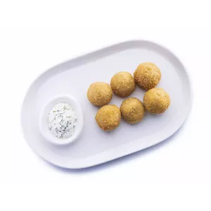 كرات المكرونة - مجمد 