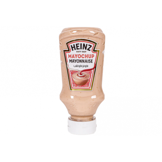 هاينز مايونيز مايوتشب 225 مل