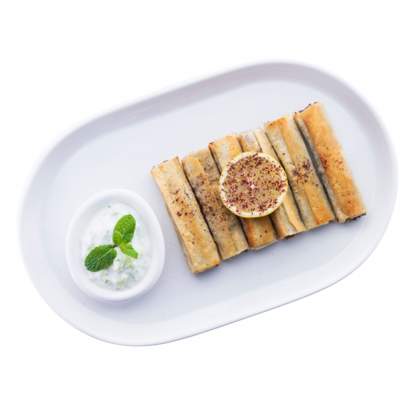 مسخن فلسطيني دجاج - مجمد 