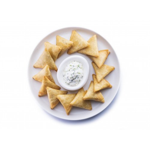 سمبوسة جبن - مجمد 