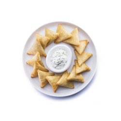 سمبوسة جبن - مجمد 