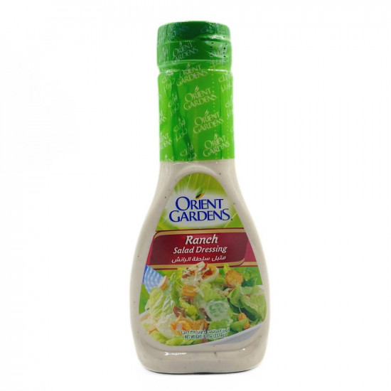 متبل سلطة الرانش 237 مل - اورينت جاردنز