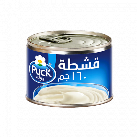 قشطة بوك سادة 160 جم