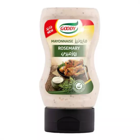 مايونيز روزميرى قودى 250 مل