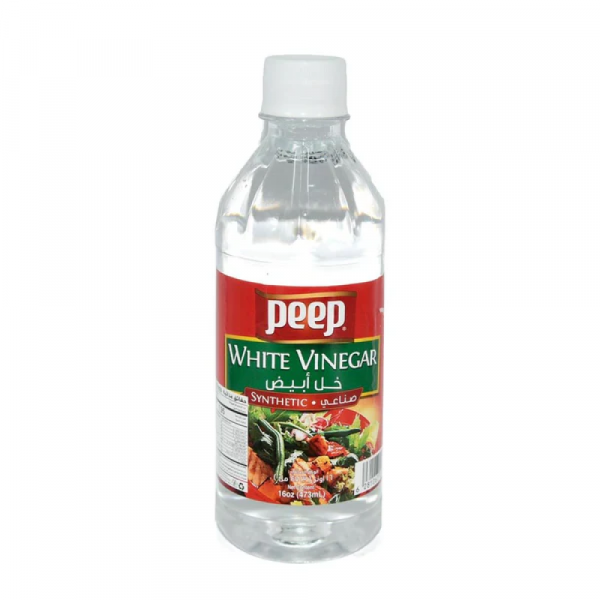 بيب خل أبيض صناعي 473 مل - فرشلي