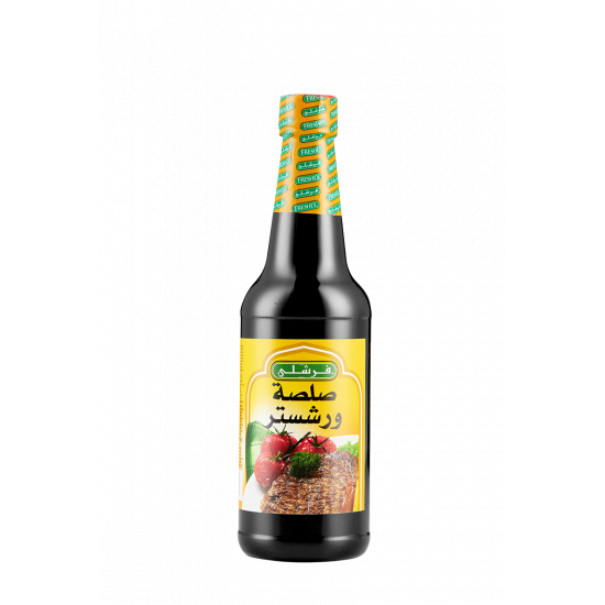 صلصلة ورشستر - فرشلى