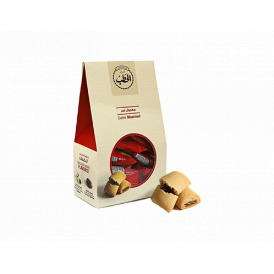 معمول اصابع التمر (الحطب)