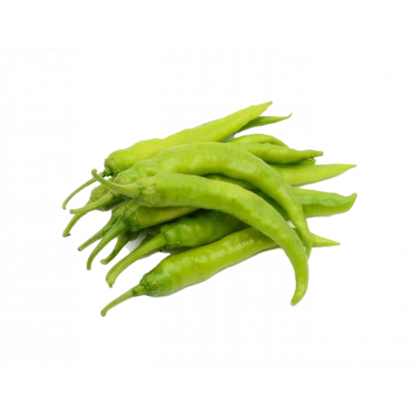 فلفل أخضر حار سعودي