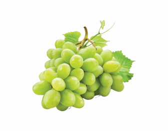 عنب أخضر علبة