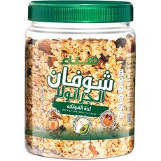 شوفان الجرانولا – نكهة الفواكه