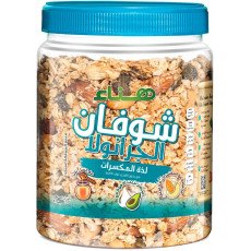 شوفان الجرانولا – نكهة المكسرات شوفان الجرانولا – نكهة المكسرات
