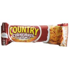 كونتري بار كورن فليكس – Country Corn Flakes Bar كونتري بار كورن فليكس – Country Corn Flakes Bar