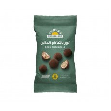 أرض الطبيعة – كور الكاكاو الداكن أرض الطبيعة – كور الكاكاو الداكن