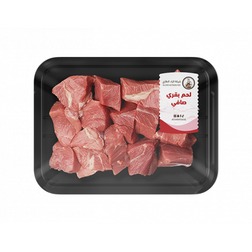 لحم بقري صافي بدون شحم لحم بقري صافي بدون شحم