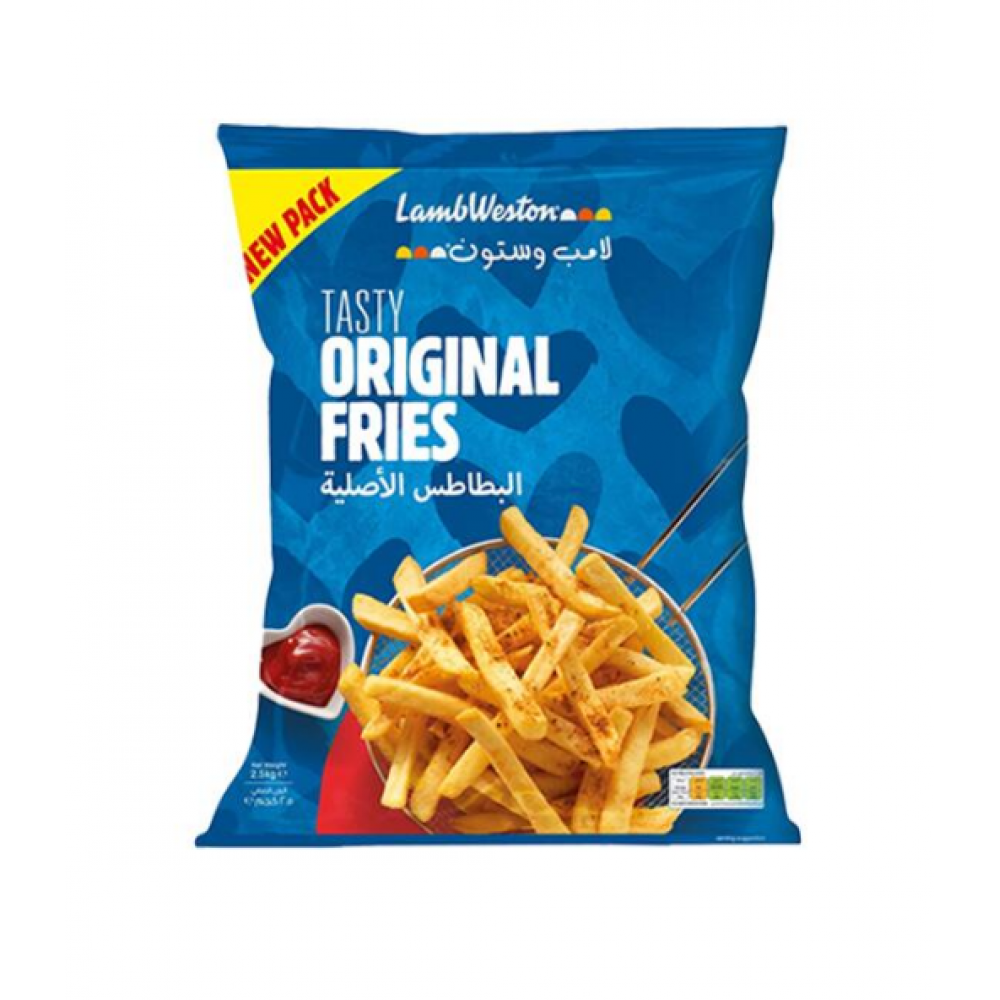 بطاطس أصلية - لامب وستون - 2.5 كيلو 