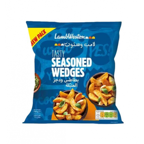 بطاطس ودجز المتبلة - لامب وستون بطاطس ودجز المتبلة - لامب وستون